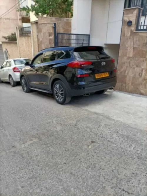 Hyundai Tucson 2019 Prestige