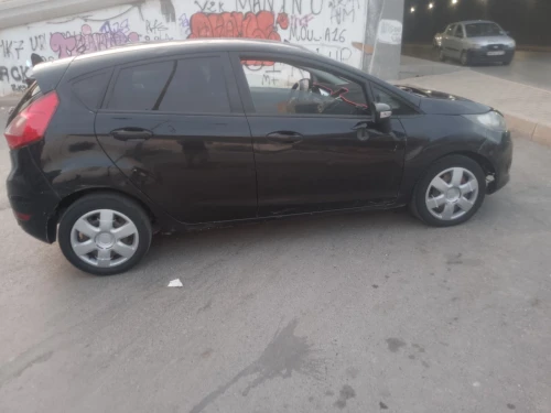 Ford Fiesta 2009 