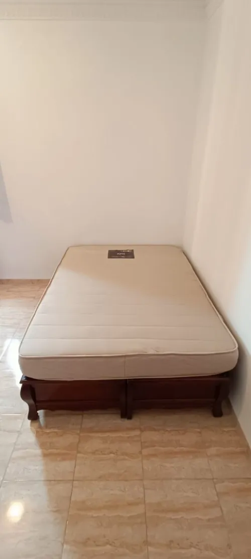 Matelas 2 places 