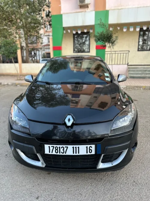 Renault Megane 3 2011 Sport Edition