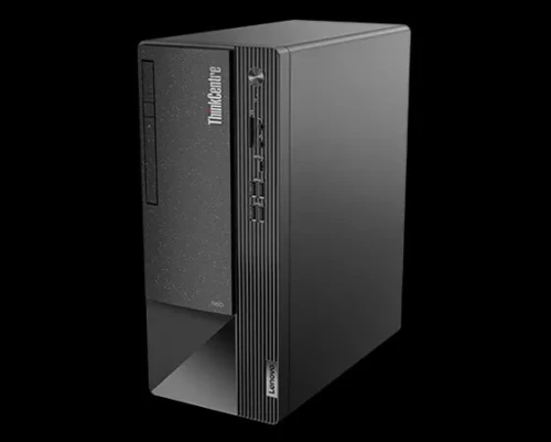 PC De Bureau Lenovo ThinkCentre Neo 50t Gen 4 / i5-13400 / 8GO / SSD 512 / M2 Wifi /19" HDMI,VGA