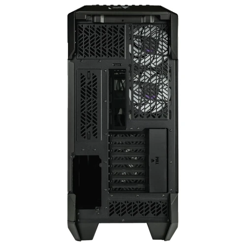 Boitier Cooler Master HAF 700 E-ATX Noir, 2x Sickleflow 200mm ARGB, USB Type-C