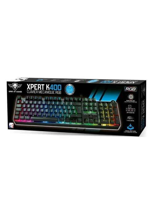 Clavier Gaming Spirit of Gamer Xpert-K400