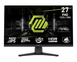 ECRAN MSI MAG 272F 200HZ