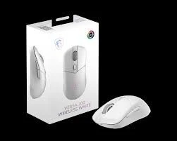 SOURIS MSI VERSA 300 W WHITE SANS FIL