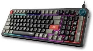 CLAVIER MSI FORGE GK110 FR