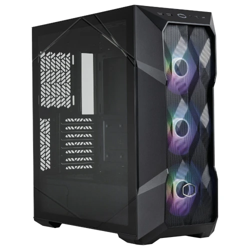 Boitier Cooler Master MasterBox TD500 Mesh Noir V2