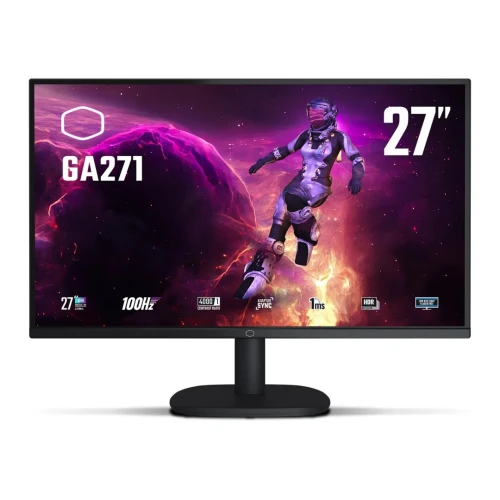 ECRAN COOLER MASTER GA271 100HZ 2K