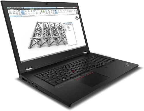 LENOVO ThinkPad P17 i7-10750H/32 GO/256 SSD+1To SSD (NVMe)/NVIDIA Quadro T2000/17.3"FHD WorkStation