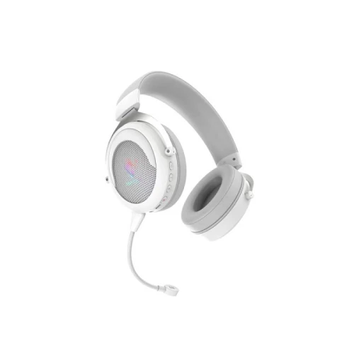 CASQUE MAGMA VALIVOX 02 PRO RGB 7.1 WIRELESS WHITEE