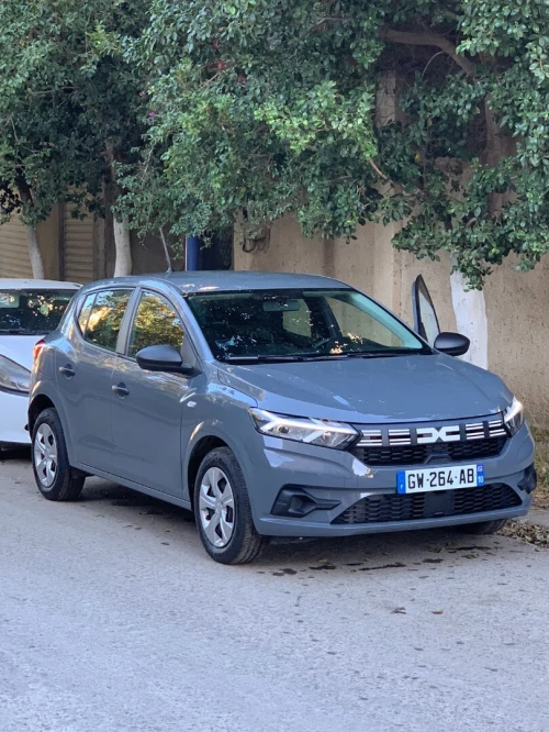 Dacia Sandero 2024 Essential
