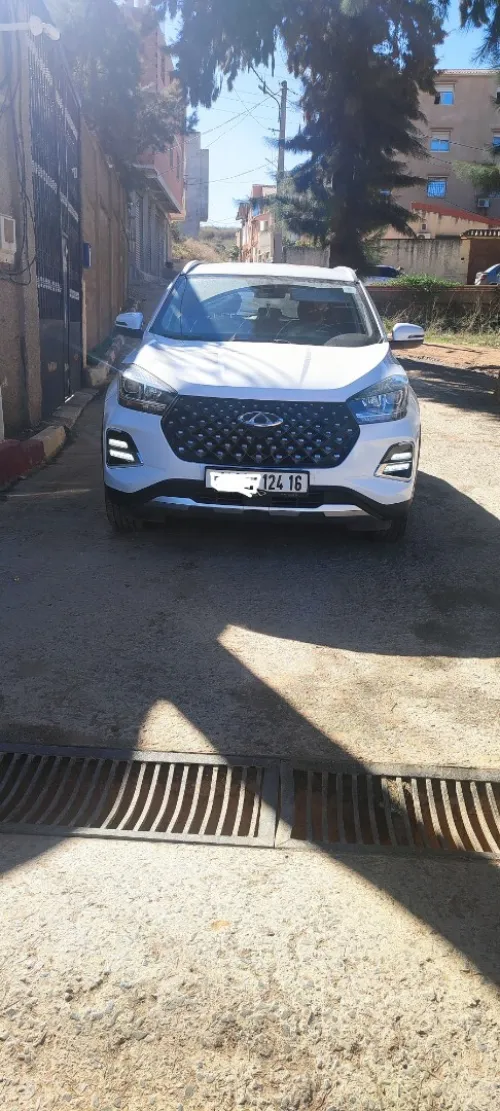 Chery Tiggo 4 pro 2024 Comfort 