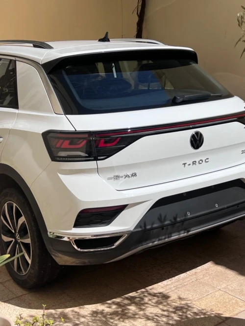 Volkswagen T-Roc 2025 Time Edition