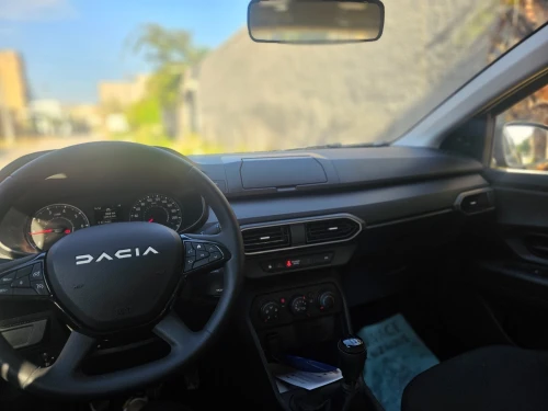 Dacia Sandero 2026 Essential