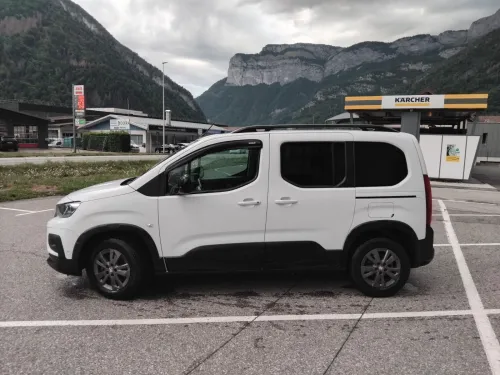 Peugeot Rifter 2023 Allure