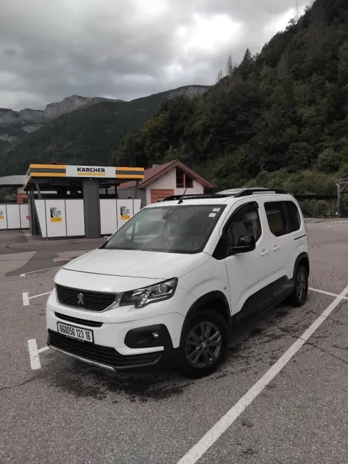 Peugeot Rifter 2023 Allure