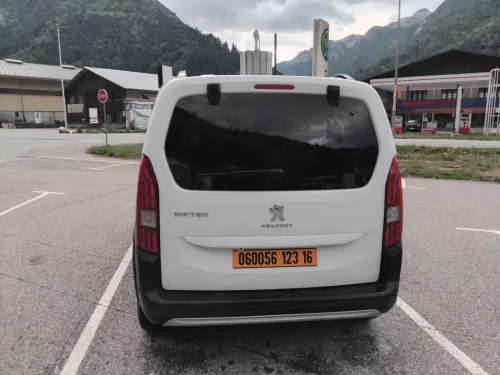 Peugeot Rifter 2023 Allure
