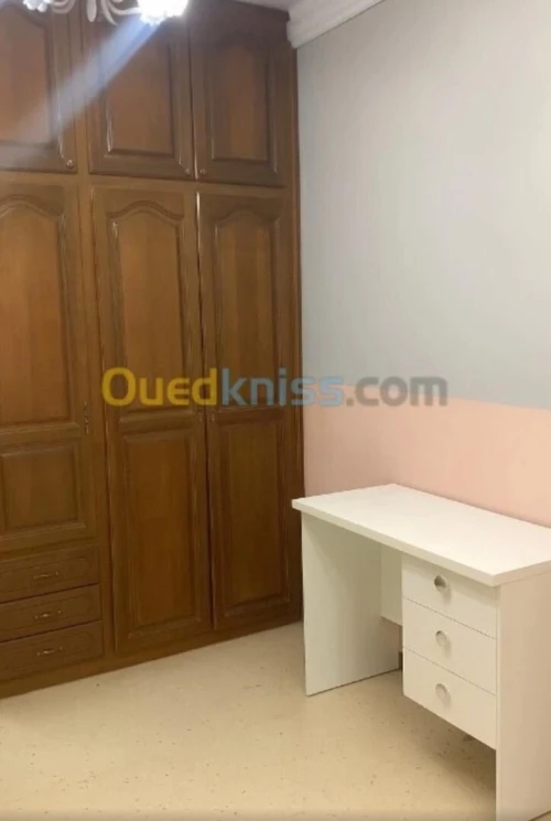 Vente Appartement F4 Alger Baba hassen