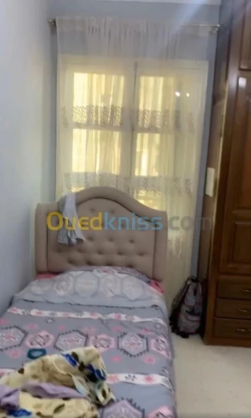 Vente Appartement F4 Alger Baba hassen