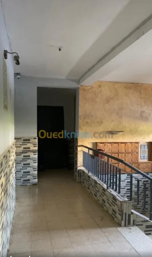 Vente Appartement F4 Alger Baba hassen