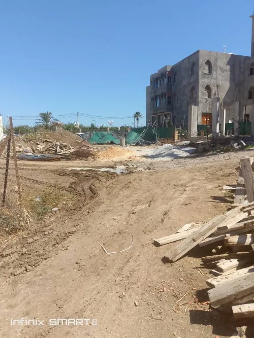 Vente Terrain Tipaza Cherchell