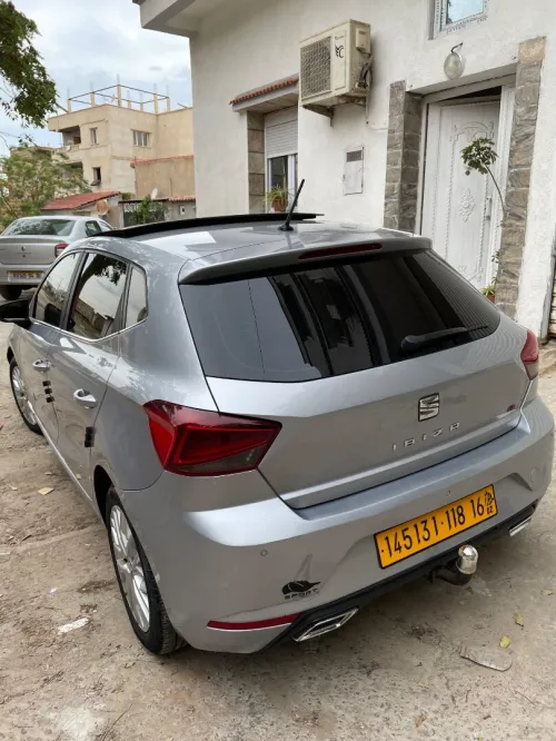 Seat Ibiza 2018 High Facelift