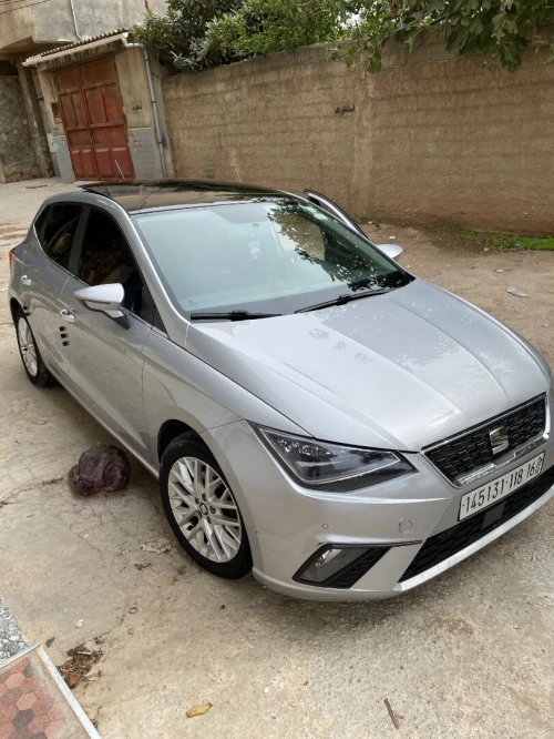 Seat Ibiza 2018 High Facelift