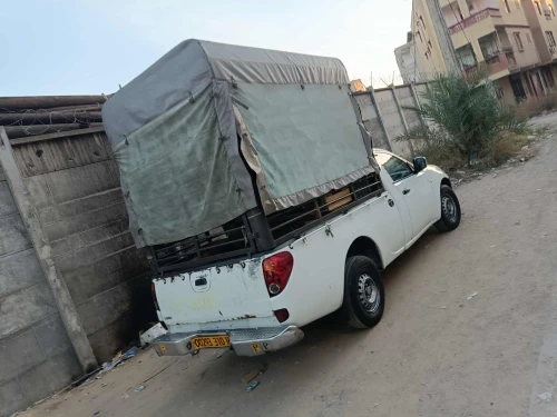 Mitsubishi L200 2010 L200