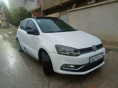 Volkswagen Polo 2016 