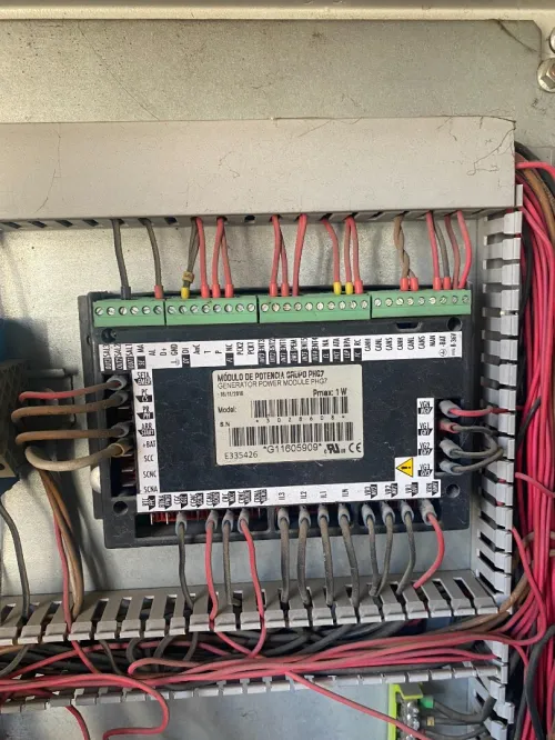 Installation, Maintenance, Réparation et automatisation des groupes elctrogéne de 5KVA à 2500KVA