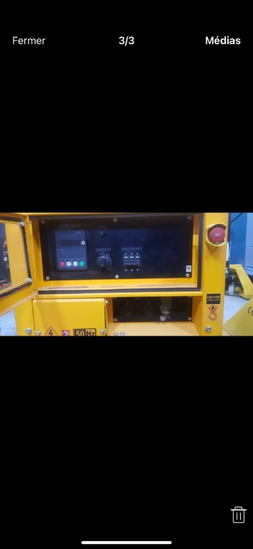 Installation, Maintenance, Réparation et automatisation des groupes elctrogéne de 5KVA à 2500KVA