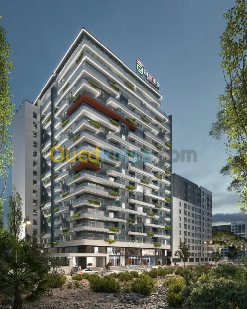 Vente Appartement F3 Alger Cheraga