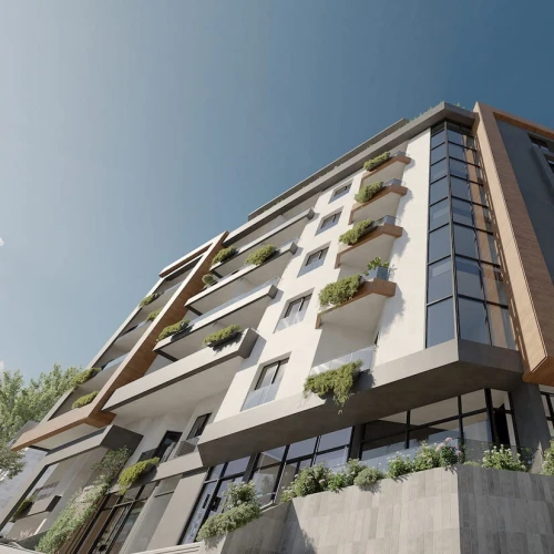 Vente Appartement F4 Alger Hydra