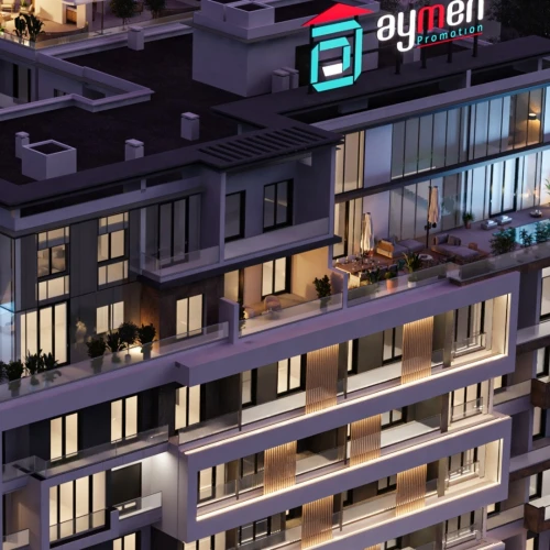 Vente Appartement F4 Alger Birkhadem