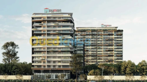 Vente Appartement F2 F3 F4 Alger Bab ezzouar