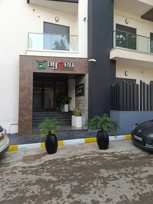 Vente Appartement F4 Alger Birkhadem