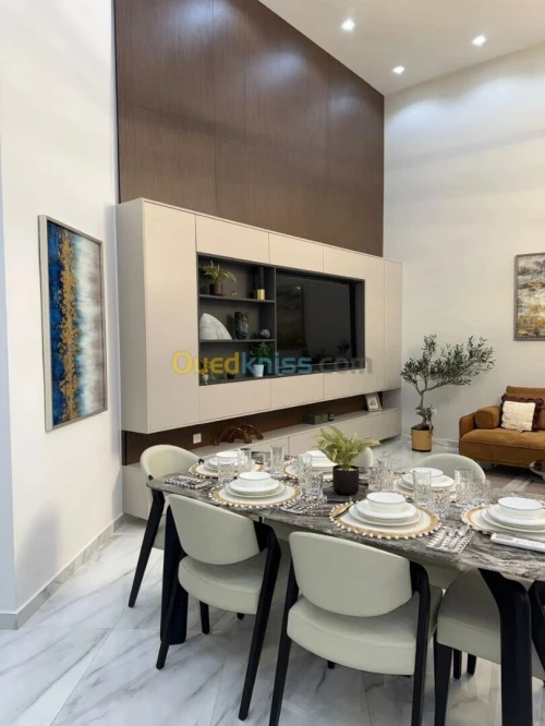 Vente Appartement Duplex F3 Alger Draria