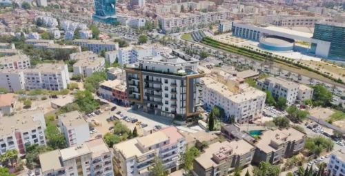 Vente Appartement F4 Alger Hydra