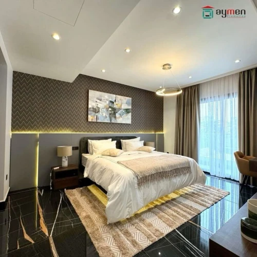 Vente Appartement F4 Alger Belouizdad