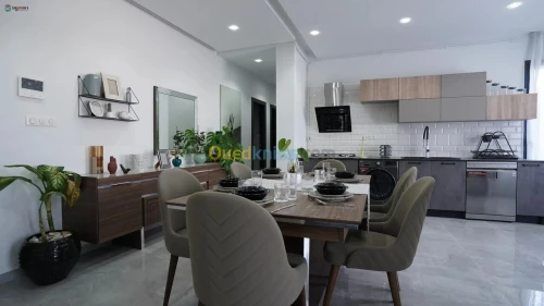 Vente Appartement F2 Alger Cheraga