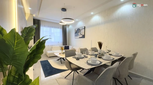 Vente Appartement F4 Alger Draria