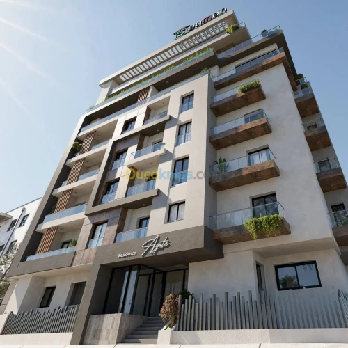 Vente Appartement F4 Alger El achour