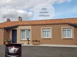 SILAR PEINTURE FACADE