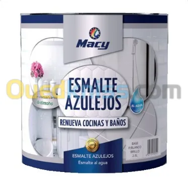 peinture faience a eau