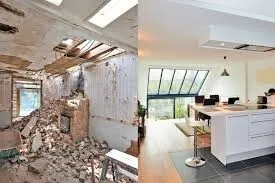 RENOVATION MAISON INTERIEUR ET EXTERIEUR