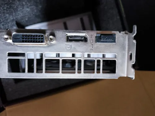 MSI gtx 1650
