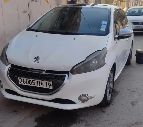 Peugeot 208 2014 Allure