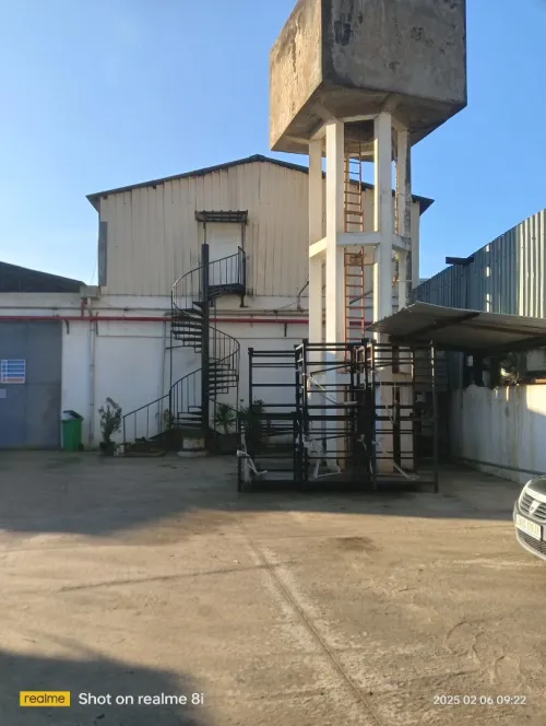 Vente Usine Blida Chebli
