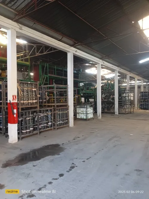 Vente Usine Blida Chebli