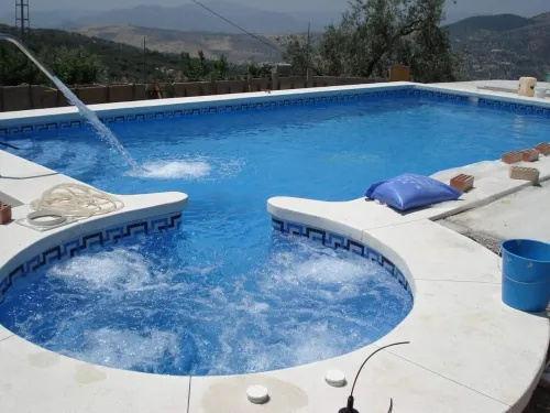 Installation piscine et Hammam